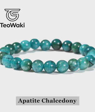 Natuurstenen Armbanden (4-10mm) - Amethist, Tijgeroog & meer - Unisex Reiki Healing