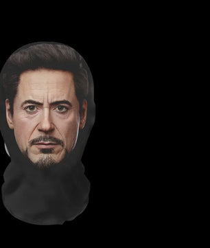 Grappige 3D Gezichtsmuts - Realistische Celebrity Maskers voor Feestjes & Cosplay