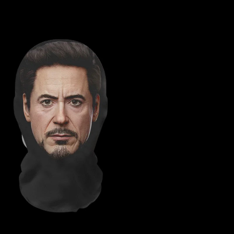 Grappige 3D Gezichtsmuts - Realistische Celebrity Maskers voor Feestjes & Cosplay