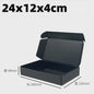 Set van 5 of 10 Luxe Vliegtuigdozen - Extra Stevig - Ideaal voor Cadeaus, Kleding en Cosmetica