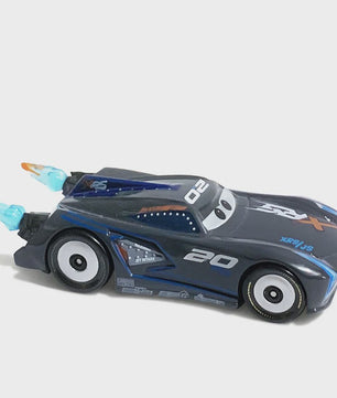 Disney Cars Speelgoed Auto's & Tractoren Set - Lightning McQueen, Cruz Ramirez & Meer