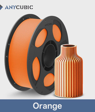 Anycubic PLA Filament Multicolor 1.75mm 1kg - Hoogwaardig Materiaal voor 3D Printers