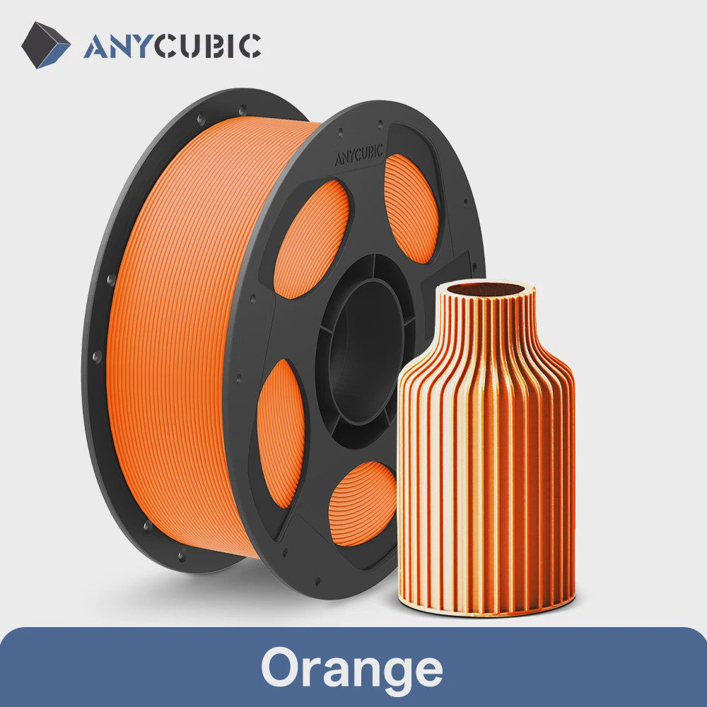 Anycubic PLA Filament Multicolor 1.75mm 1kg - Hoogwaardig Materiaal voor 3D Printers