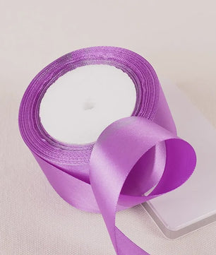 Satijnlint - Diverse Kleuren & Maten voor Decoratie, Cadeauverpakking en Feesten