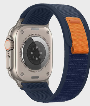 Trail Loop Band voor Apple Watch Ultra, Series 1-11, SE - 40mm t/m 49mm