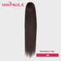 Miss Rola Jumbo Braiding Hair - Pre-stretched Kanekalon voor Twists & Braids (26-30 inch)