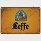 Retro Bier Metalen Wandbord - Vintage Pub Bar Decoratie