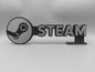 3D Geprint Logo Naamplaat voor Figuren Collectie - Video Game Thema