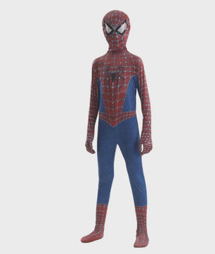 Superheld Zentai Cosplay Pak - Perfect voor Halloween, Feestjes & Cosplay Fans