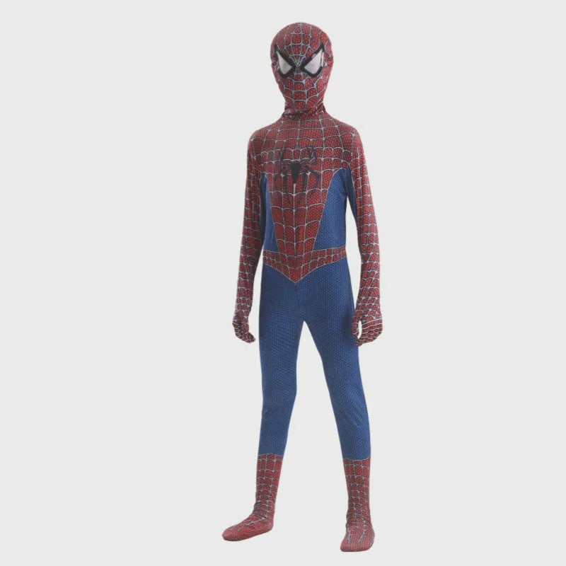 Superheld Zentai Cosplay Pak - Perfect voor Halloween, Feestjes & Cosplay Fans