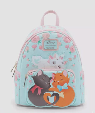 Loungefly Mini Rugzak: The Nightmare Before Christmas & Hocus Pocus Halloween Collectie