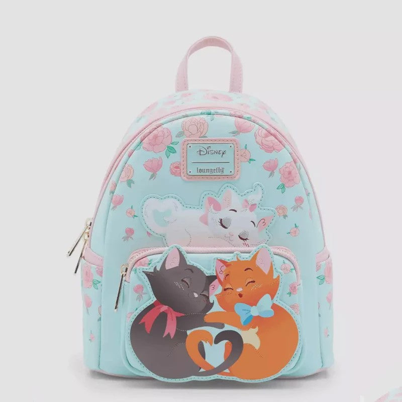Loungefly Mini Rugzak: The Nightmare Before Christmas & Hocus Pocus Halloween Collectie