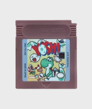 16-Bit Game Cartridge voor GBC/GBA: Wario Land, Donkey Kong & Yoshi Collectie