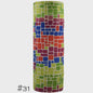 Multifunctionele Bandana Nekwarmer Hoofdband - Winddicht & UV-beschermend voor Outdoor Activiteiten