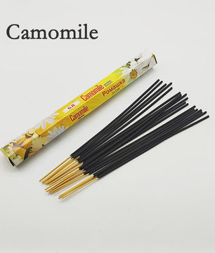 Indiase Wierook Sticks: Palo Santo & White Sage - 20 Stuks voor Meditatie en Luchtverfrissing