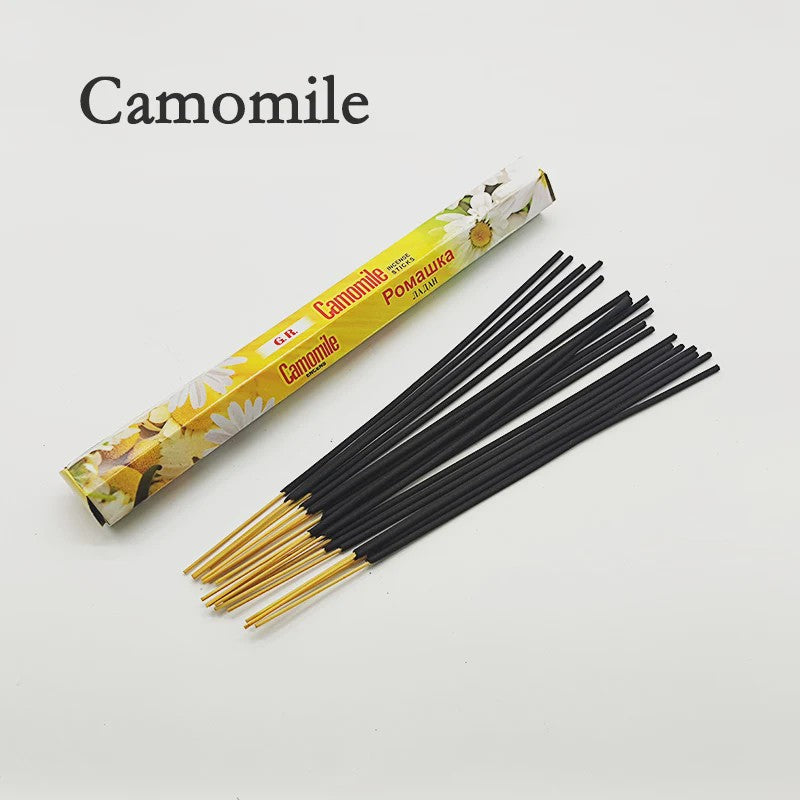 Indiase Wierook Sticks: Palo Santo & White Sage - 20 Stuks voor Meditatie en Luchtverfrissing