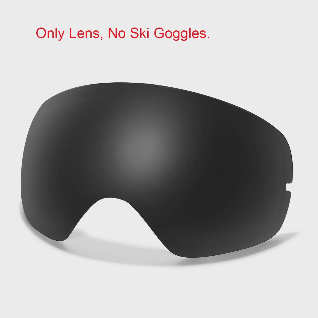Ski Bril Heren Dames Tieners - UV400 Anti-Condens, Inclusief Optisch Frame & Tas