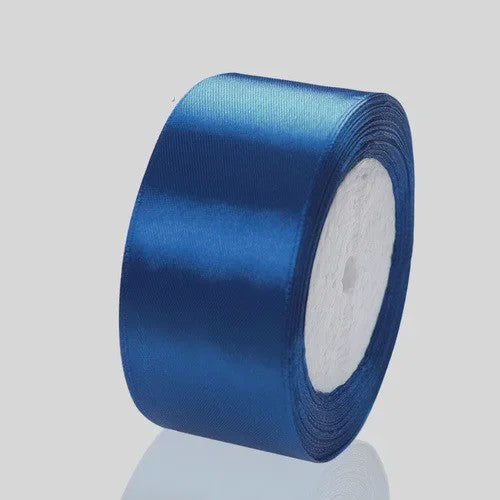 Satijnen Lint - 34 Kleuren & Diverse Breedtes (6-50mm) - Perfect voor Knutselen & Decoratie