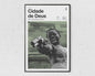 Moderne Canvas Poster: Iconische Films & Series voor Wanddecoratie