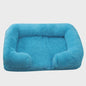 Luxe Pluche Hondenkussen - Extra Zacht & Orthopedisch - Winter Warm