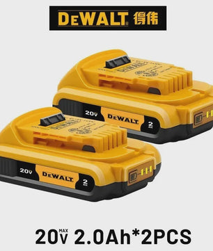 DeWALT FlexVolt 20V/60V MAX 9000mAh Accu - Origineel & Krachtig