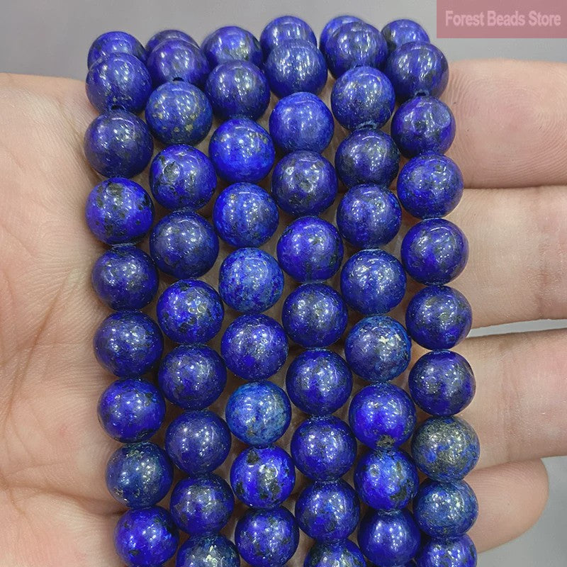 Natuurstenen Kralen Mix: Tijgeroog, Amazoniet, Agate, Kwarts & Lava - DIY Sieraden Maken