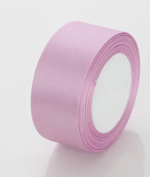 Satijnen Lint - 34 Kleuren & Diverse Breedtes (6-50mm) - Perfect voor Knutselen & Decoratie