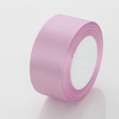 Satijnen Lint - 34 Kleuren & Diverse Breedtes (6-50mm) - Perfect voor Knutselen & Decoratie