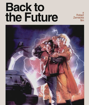 Iconische Film & TV Canvas Posters: Friends, Back to the Future, Pulp Fiction, The Godfather