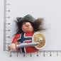 3D Koelkastmagneten Denemarken - Souvenir & Decoratie