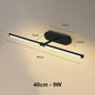 Moderne LED Spiegel Lamp - Wandlamp Badkamer/Slaapkamer - 43cm/58cm