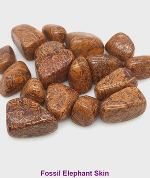 Natuurlijke Tumblestones: Helende Kristallen, Edelstenen & Decoratie