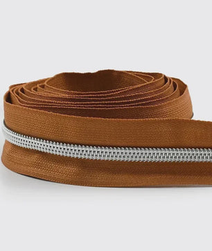 Nylon Ritsband 5# - Per Meter - Voor Tassen, Kleding & DIY Projecten