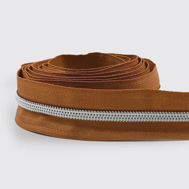 Nylon Ritsband 5# - Per Meter - Voor Tassen, Kleding & DIY Projecten