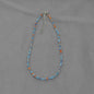 Kleurrijke Kralen Choker Ketting - Handgemaakt Bohemia Stijl