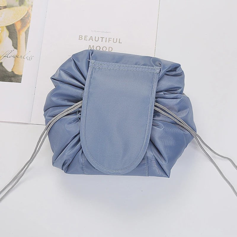 Draagbare Make-up Tas - Waterdichte Reis Organizer met Trekkoord