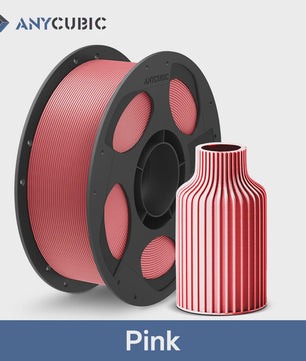 Anycubic PLA Filament Multicolor 1.75mm 1kg - Hoogwaardig Materiaal voor 3D Printers