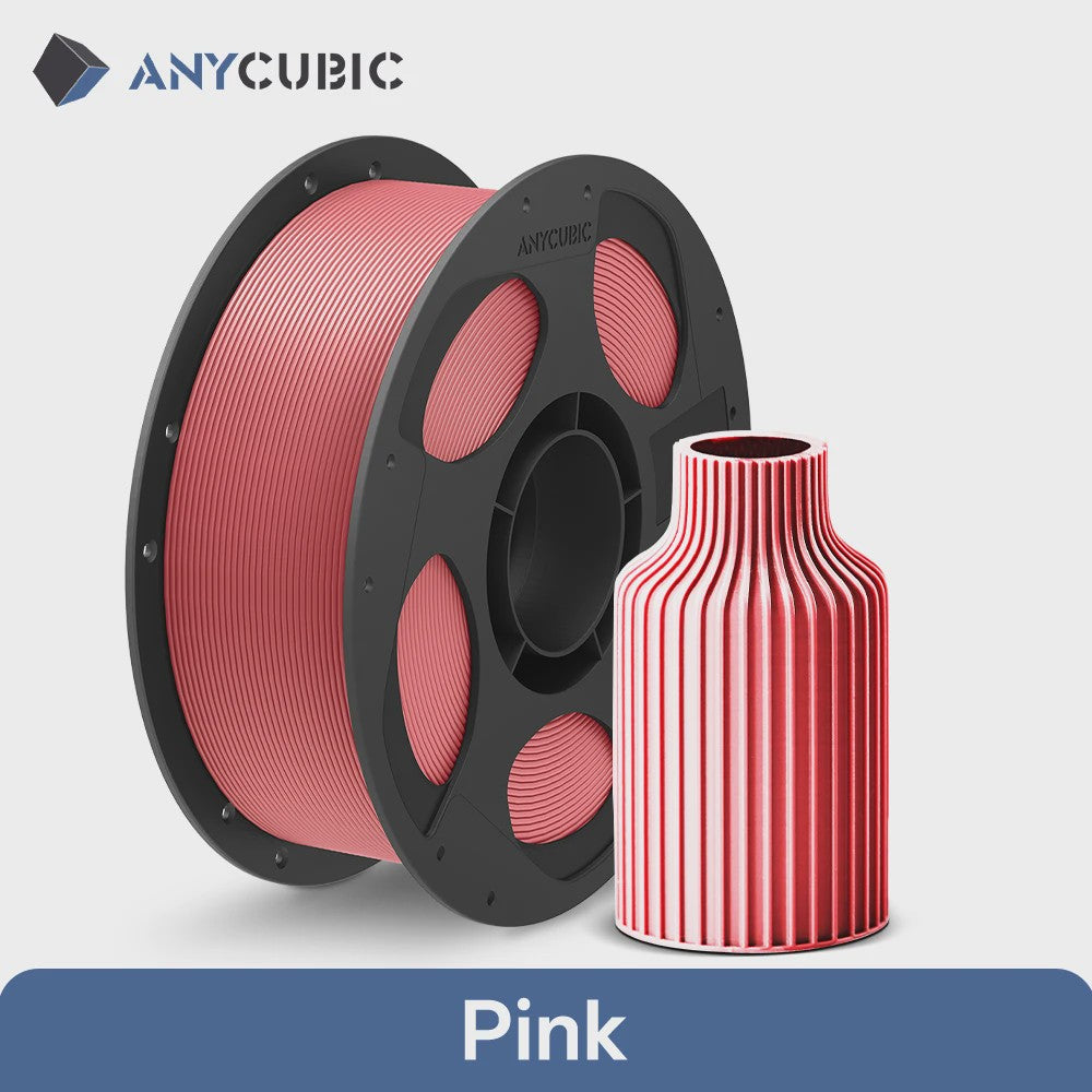 Anycubic PLA Filament Multicolor 1.75mm 1kg - Hoogwaardig Materiaal voor 3D Printers