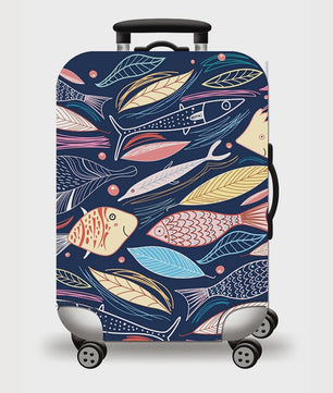 Elastische Bagagehoes & Kofferhoes - Bescherm je Koffer met Stijl (18-32 Inch)