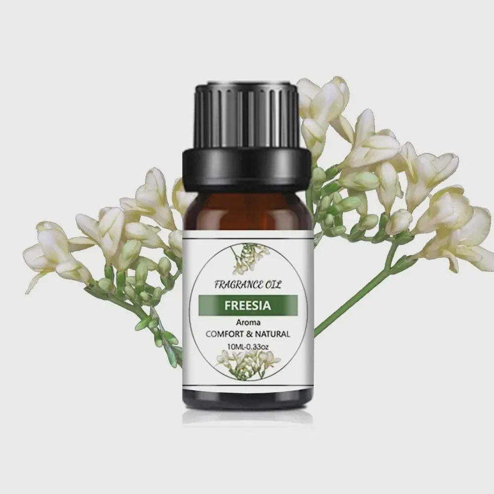 10ml Essentiële Olie Fruitgeur - Natuurlijk & Puur voor Diffusers, Zeep en Kaarsen