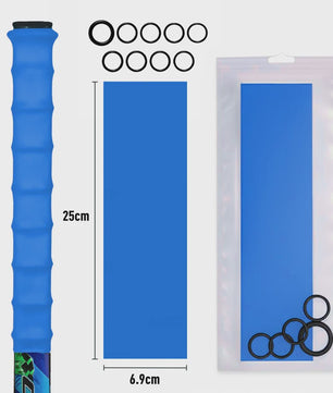 Hittekrimpbare Grip voor Hockey Sticks - Antislip & Duurzaam
