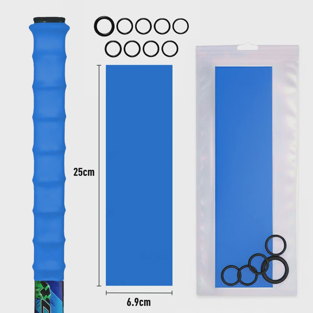Hittekrimpbare Grip voor Hockey Sticks - Antislip & Duurzaam