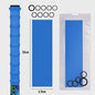 Hittekrimpbare Grip voor Hockey Sticks - Antislip & Duurzaam
