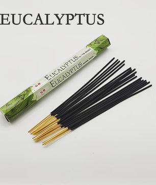 Indiase Wierook Sticks: Palo Santo & White Sage - 20 Stuks voor Meditatie en Luchtverfrissing