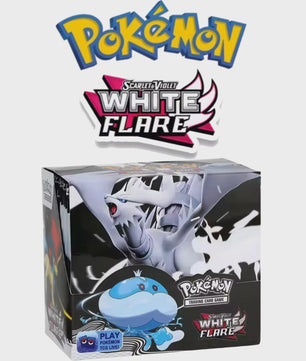 Pokemon Trading Card Game Booster Box - Scarlet & Violet Prismatic Evolutions 151