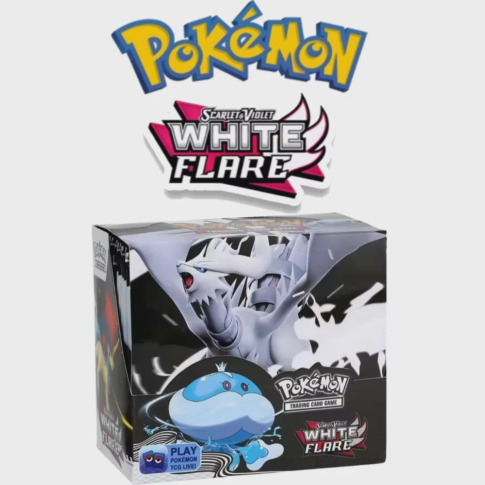 Pokemon Trading Card Game Booster Box - Scarlet & Violet Prismatic Evolutions 151