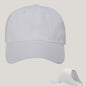 Unieke Geborduurde Baseball Cap met Gans Patroon - Casual Stadsstijl