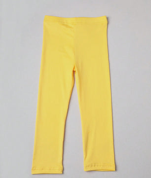 Zachte Kinder Leggings voor Meisjes - Elastisch & Kleurrijk - Dagelijks Gebruik (2-12 Jaar)