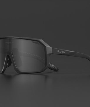 SCVCN Sportfietsbril voor Heren & Dames - UV400 Bescherming, Wielrennen, Mountainbiken & Outdoor