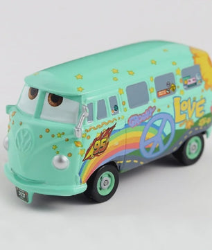 Cars 3 Diecast Speelgoedauto - Chick Hicks Nr. 86 (1:55)